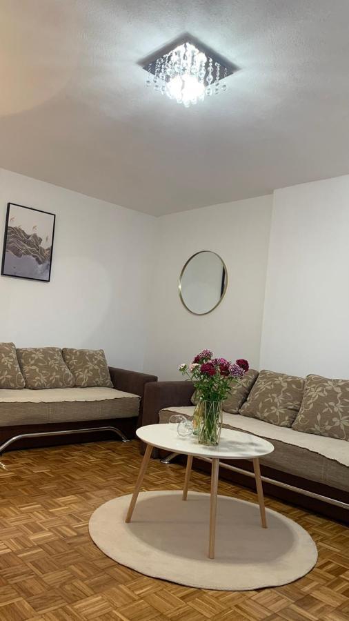 Apartman Nova Varos Banja Luka Buitenkant foto