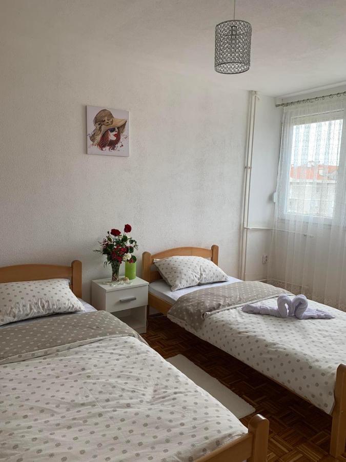 Apartman Nova Varos Banja Luka Buitenkant foto