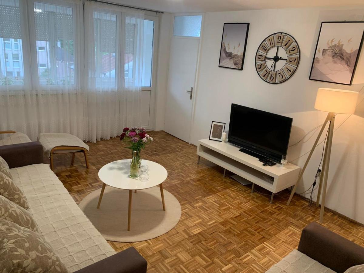 Apartman Nova Varos Banja Luka Buitenkant foto