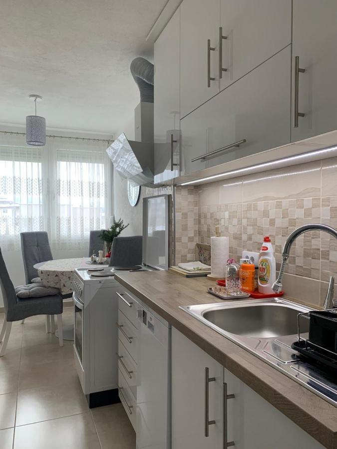 Apartman Nova Varos Banja Luka Buitenkant foto